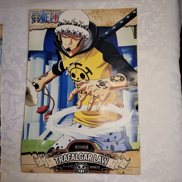 ANIME POSTERS - Picture 4 of 14